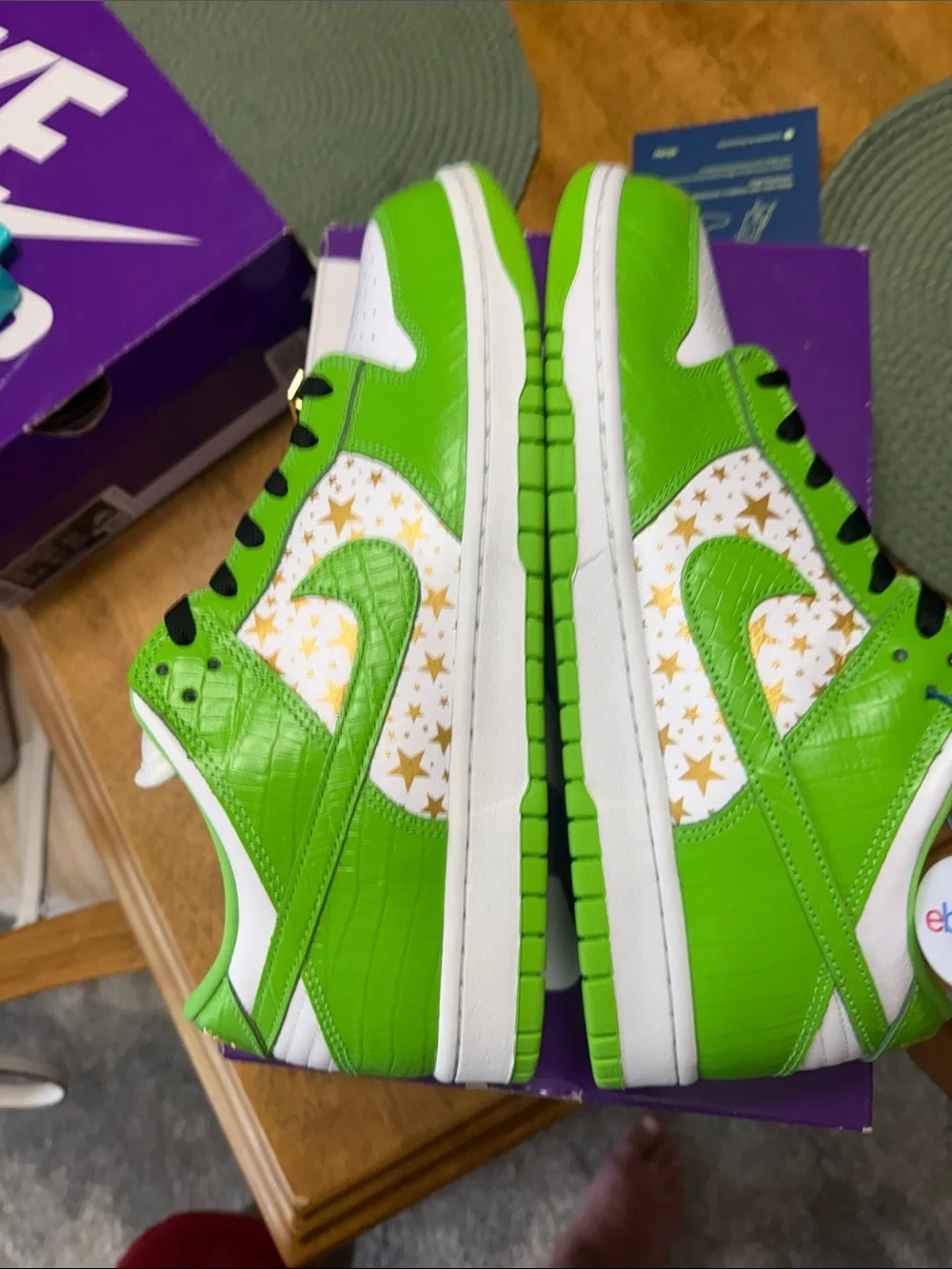 Sb dunk supreme ⭐️